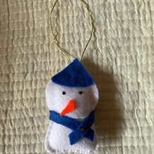Load image into Gallery viewer, Handmade Felt Christmas Ornaments | Assorted