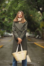 Load image into Gallery viewer, Handloom Cashmere Oversized Scarf | 100% Pure- Made In India