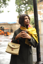 Lade das Bild in den Galerie-Viewer, Straw & Coco Fabric Baguette | Spring 2023 Collection