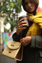 Lade das Bild in den Galerie-Viewer, Straw & Coco Fabric Baguette | Spring 2023 Collection