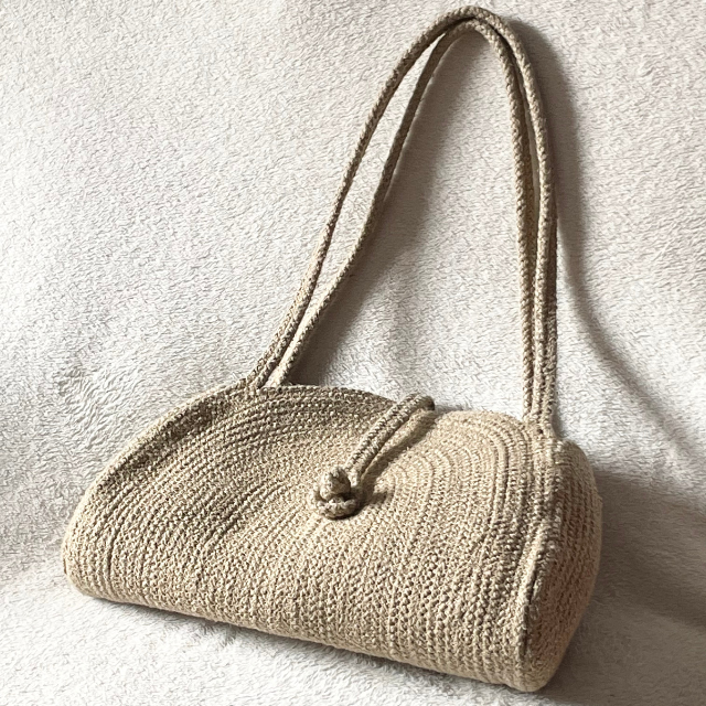 Buy Designer Handbags Handcrafted Jute Bag Online India