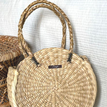 Lade das Bild in den Galerie-Viewer, Straw Market Tote Bag, Tiffin Bag