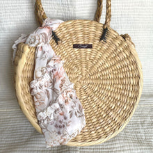 Lade das Bild in den Galerie-Viewer, Straw Market Tote Bag, Tiffin Bag