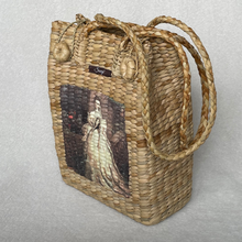 画像をギャラリービューアに読み込む, Saanjh Tote Printed Bag | Customizable | Rare & Exclusive, Tiffin Bag
