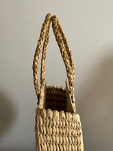 Lade das Bild in den Galerie-Viewer, Straw Market Tote Bag, Tiffin Bag