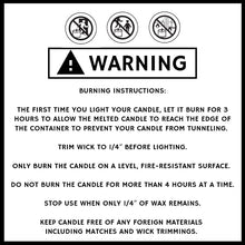 Load image into Gallery viewer, Komara | Soy Wax Scented Candle