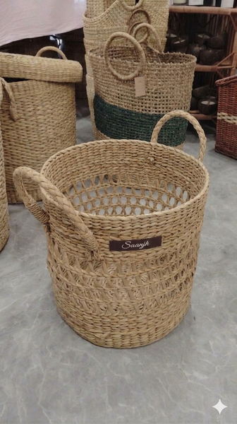 Rising Trend of Basket Décor in Hospitality