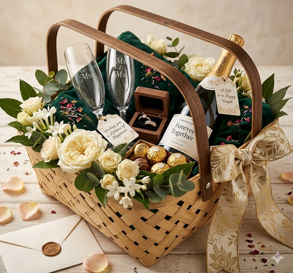 Best Gift for Your Partner: Choose Saanjh Handicraft Products