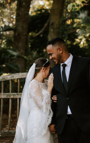 5 Steps To an Eco-friendly Wedding