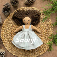 Saanjh Cabbage Patch Doll - Jia