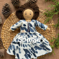 Saanjh Cabbage Patch Doll - Damini