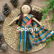 Saanjh Cabbage Patch Doll - Ila