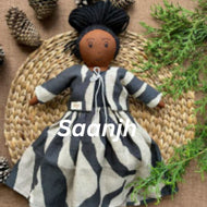 Saanjh Cabbage Patch Doll - Chandani