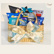 Saanjh In-room Hotel Gift Hamper - Taste of Bliss