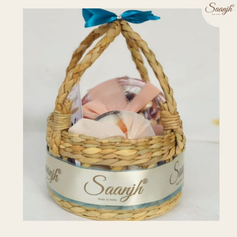 Saanjh Wellness and Relaxation Set Gift Hamper