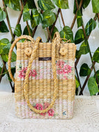 Saanjh Tote Printed Bag | Customizable | Rare & Exclusive, Tiffin Bag