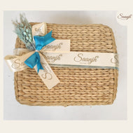 Saanjh Luxury Moments Gift Basket