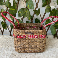 Load image into Gallery viewer, Shaded Straw Rangeela Basket
