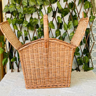 Maga Basket Wicker