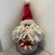 Limited Edition Felt Santa | Christmas Decoration | Exclusively Saanjh |