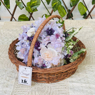 Maga Basket Wicker