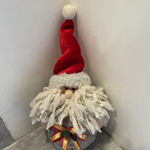 Load image into Gallery viewer, Limited Edition Felt Santa | Christmas Decoration | Exclusively Saanjh |

