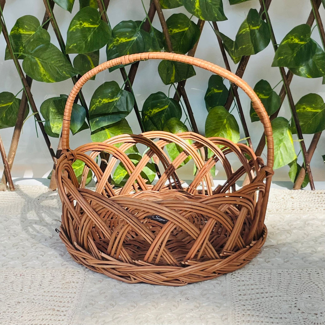 Maga Basket Wicker