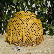 Charger l&#39;image dans la galerie, Bamboo  Lamp
