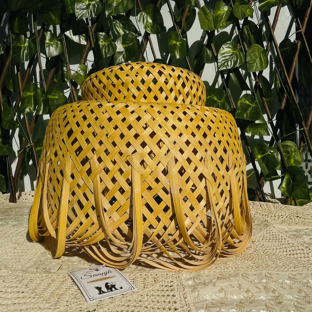 Bamboo  Lamp