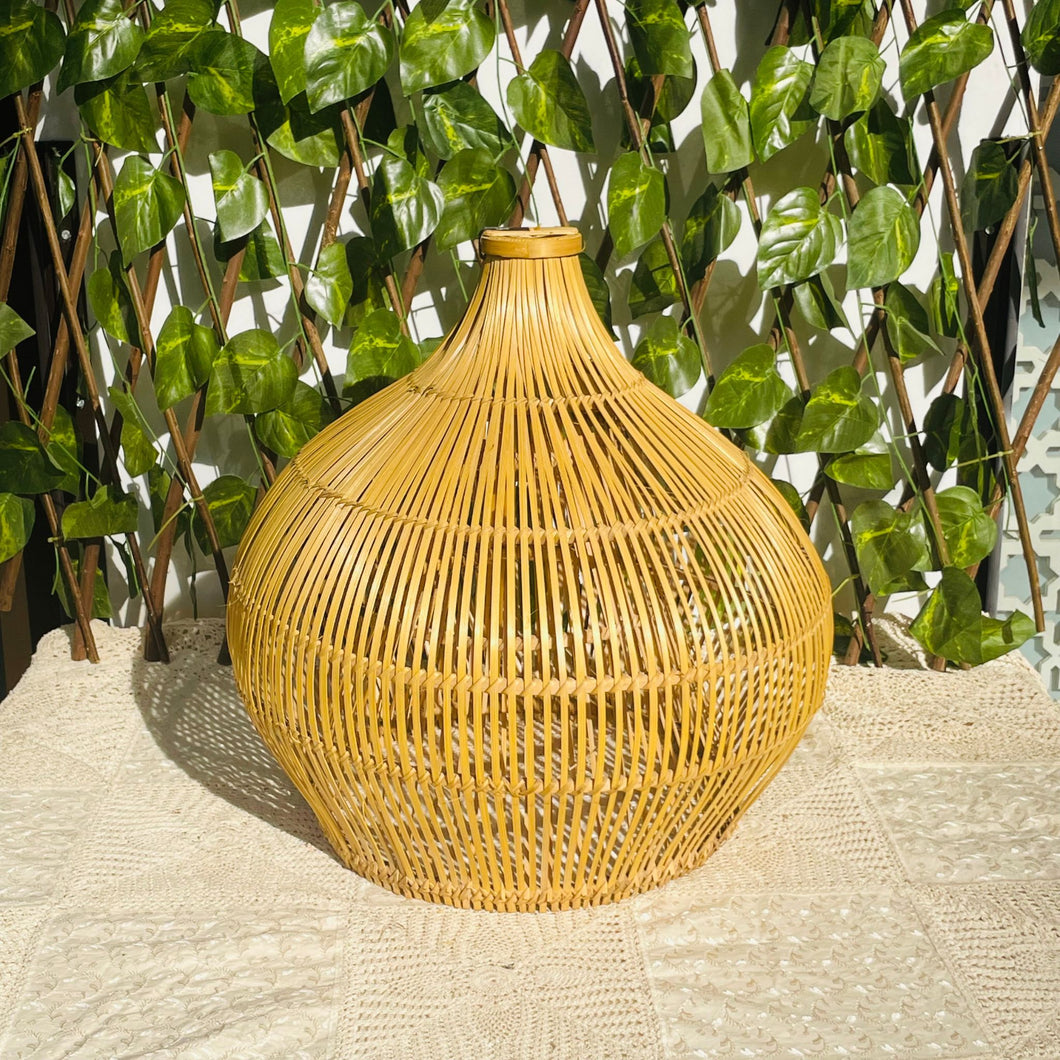 Bamboo  Lamp