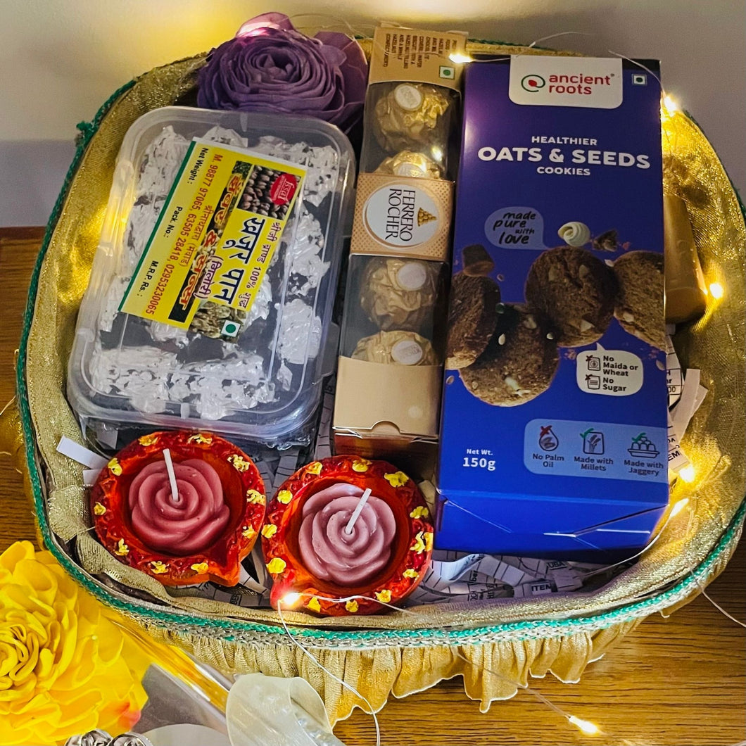 Sustainable Diwali Gift hamper