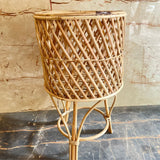 Cane Planter with Stand - Large