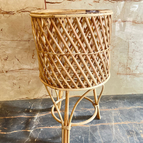 Cane Planter with Stand - Large