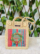 Saanjh Tote Printed Bag | Customizable | Rare & Exclusive, Tiffin Bag