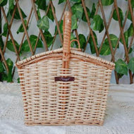Maga Wicker Picnic Basket (Small)