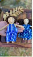 Saanjh Cabbage Patch Doll - James
