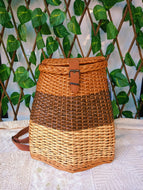 MAGA BASKET  BAG PACK