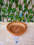 Maga Wicker HEART SHAPE PAAN ( SMALL )