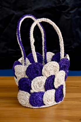 Saanjh Fiber Handmade Lunch Bag