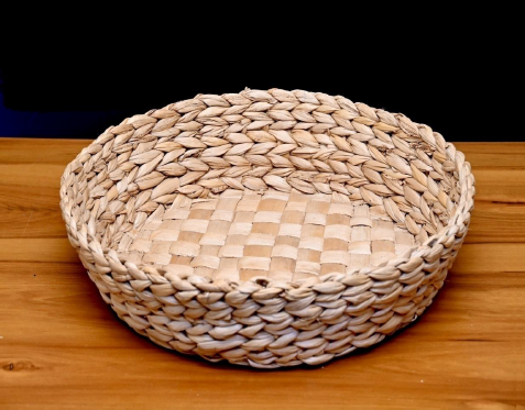 Saanjh Fruit Tray Round