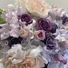 Load image into Gallery viewer, Keepsake Floral Bouquet Lavender
