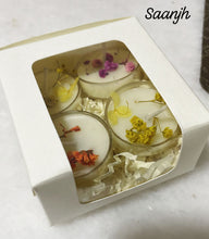 Load image into Gallery viewer, Jasmine Scented Tea-light Candles

