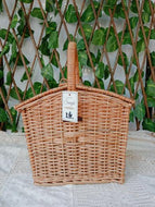 Maga Wicker Picnic Basket  (Big)
