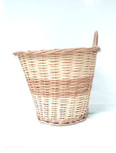 画像をギャラリービューアに読み込む, Saanjh Maga Basket with Single Handle - 10 x 10 inches
