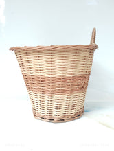 画像をギャラリービューアに読み込む, Saanjh Maga Basket with Single Handle - 10 x 10 inches
