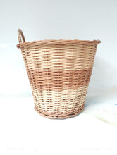 画像をギャラリービューアに読み込む, Saanjh Maga Basket with Single Handle - 10 x 10 inches
