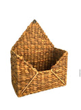 Saanjh Shaded Straw Envelope Basket