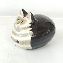 画像をギャラリービューアに読み込む, Saanjh Paper Mache  - Cat
