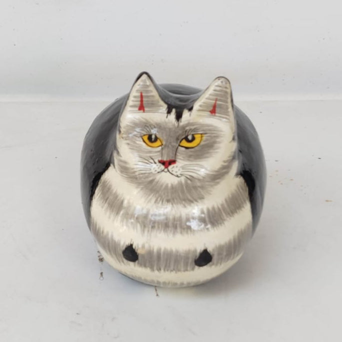 Saanjh Paper Mache  - Cat