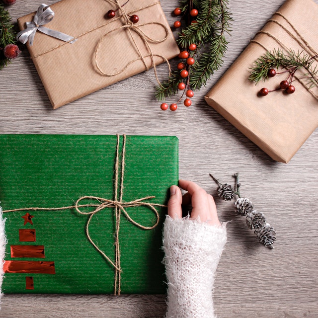 Sustainable Christmas Gifts Made To Order and Worldwide Delivery 